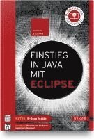 bokomslag Einstieg in Java mit Eclipse