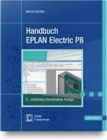 bokomslag Handbuch EPLAN Electric P8