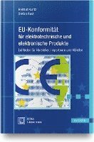 bokomslag EU-Konformität für elektrotechnische und elektronische Produkte