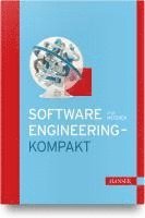 bokomslag Software-Engineering - kompakt