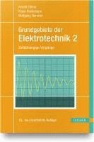 bokomslag Grundgebiete der Elektrotechnik 2