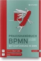 bokomslag Praxishandbuch BPMN