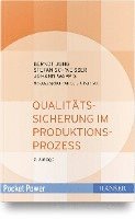 bokomslag Qualitätssicherung im Produktionsprozess