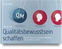 bokomslag Qualitätsbewusstsein schaffen