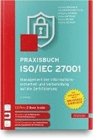 bokomslag Praxisbuch ISO/IEC 27001