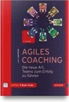 bokomslag Agiles Coaching