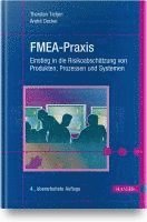 bokomslag FMEA-Praxis