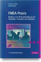 Thorsten Tietjen, André Decker - FMEA-Praxis, Inbunden