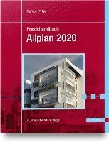 bokomslag Praxishandbuch Allplan 2020