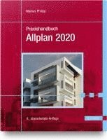 bokomslag Praxishandbuch Allplan 2020