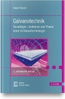bokomslag Galvanotechnik