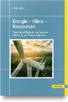 bokomslag Energie - Klima - Ressourcen