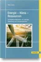 bokomslag Energie - Klima - Ressourcen