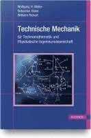 bokomslag Technische Mechanik für Technomathematik und Physikalische Ingenieurwissenschaft