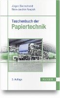 bokomslag Taschenbuch der Papiertechnik