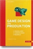 Gunther Rehfeld - Game Design und Produktion, Häftad