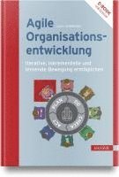 bokomslag Agile Organisationsentwicklung