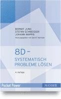 bokomslag 8D - Systematisch Probleme lösen