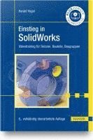 bokomslag Einstieg in SolidWorks