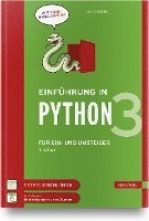 bokomslag Einführung in Python 3