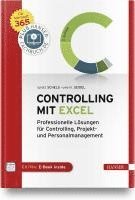 bokomslag Controlling mit Excel