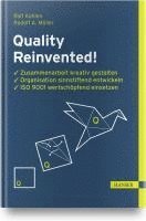 bokomslag Quality Reinvented!