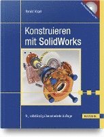 bokomslag Konstruieren mit SolidWorks