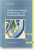 bokomslag Statistische Verfahren zur Maschinen- und Prozessqualifikation