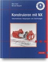 bokomslag Konstruieren mit NX