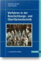 bokomslag Verfahren in der Beschichtungs- und Oberflächentechnik