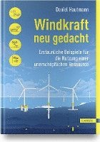 bokomslag Windkraft neu gedacht