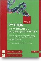 bokomslag Python für Ingenieure und Naturwissenschaftler
