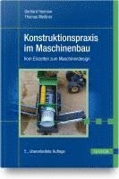 bokomslag Konstruktionspraxis im Maschinenbau