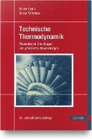 bokomslag Technische Thermodynamik