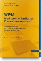 bokomslag WPM - Wertstromorientiertes Prozessmanagement