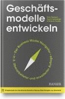 bokomslag Geschäftsmodelle entwickeln