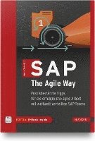 bokomslag SAP, The Agile Way