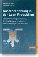 bokomslag Kostenrechnung in der Lean Produktion