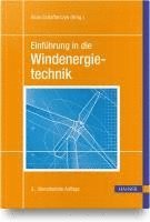 bokomslag Einführung in die Windenergietechnik