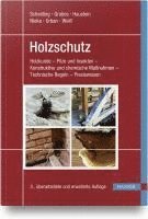 bokomslag Holzschutz