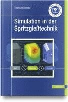 bokomslag Simulation in der Spritzgießtechnik