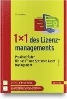 bokomslag 1x1 des Lizenzmanagements