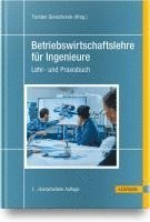 bokomslag Betriebswirtschaftslehre für Ingenieure