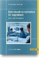 bokomslag Betriebswirtschaftslehre für Ingenieure