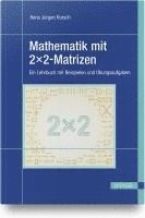 bokomslag Mathematik mit 2x2-Matrizen