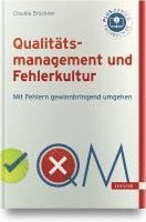 bokomslag Qualitätsmanagement und Fehlerkultur