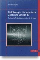 Einführung in die technische Zeichnung 2D und 3D 1