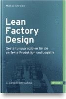Markus Schneider - Lean Factory Design, Inbunden