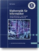 bokomslag Mathematik für Informatiker