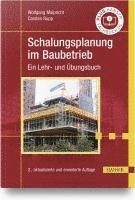 bokomslag Schalungsplanung im Baubetrieb